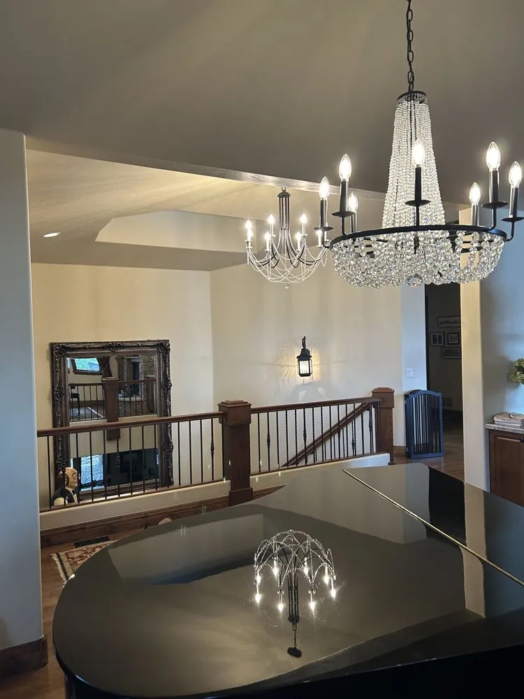 Slide of Red Fox Electric