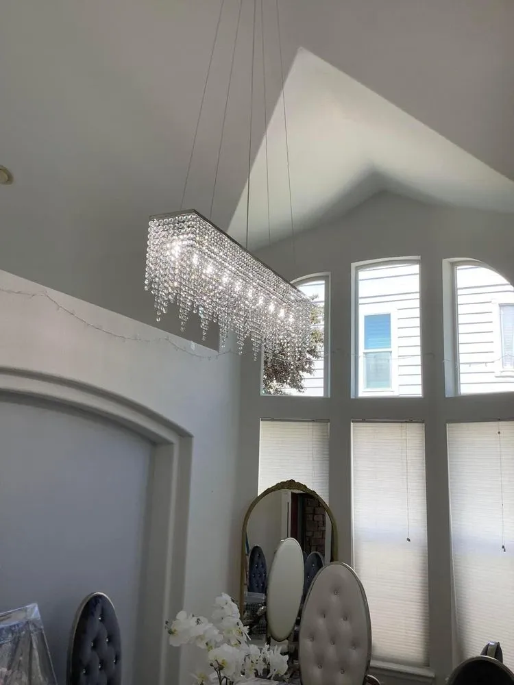 Slide of Red Fox Electric