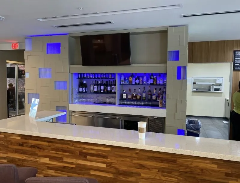 Slide of Red Fox Electric