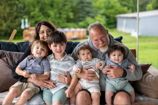 Slide of Red Gent Contracting