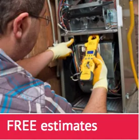 Professional electrician providing emergency electrical service in Driftwood, TX - Red Grizzly Electric
