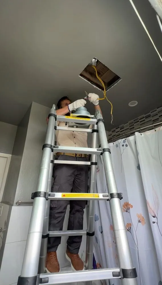 Reliable panel upgrade in Palomar Park, CA by Red Hammer Handyman