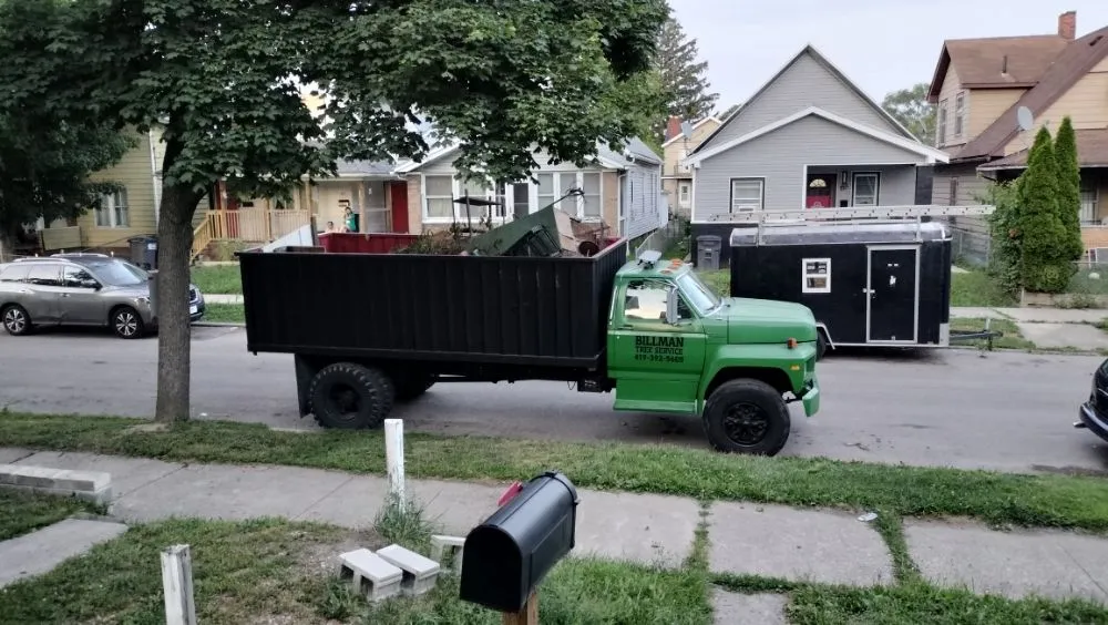 Slide of Red Honey Bee Farms And Towing