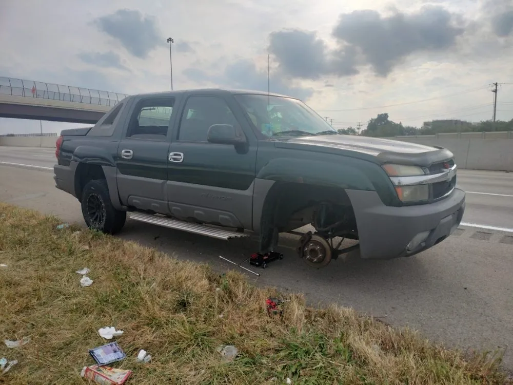 Slide of Red Honey Bee Farms And Towing