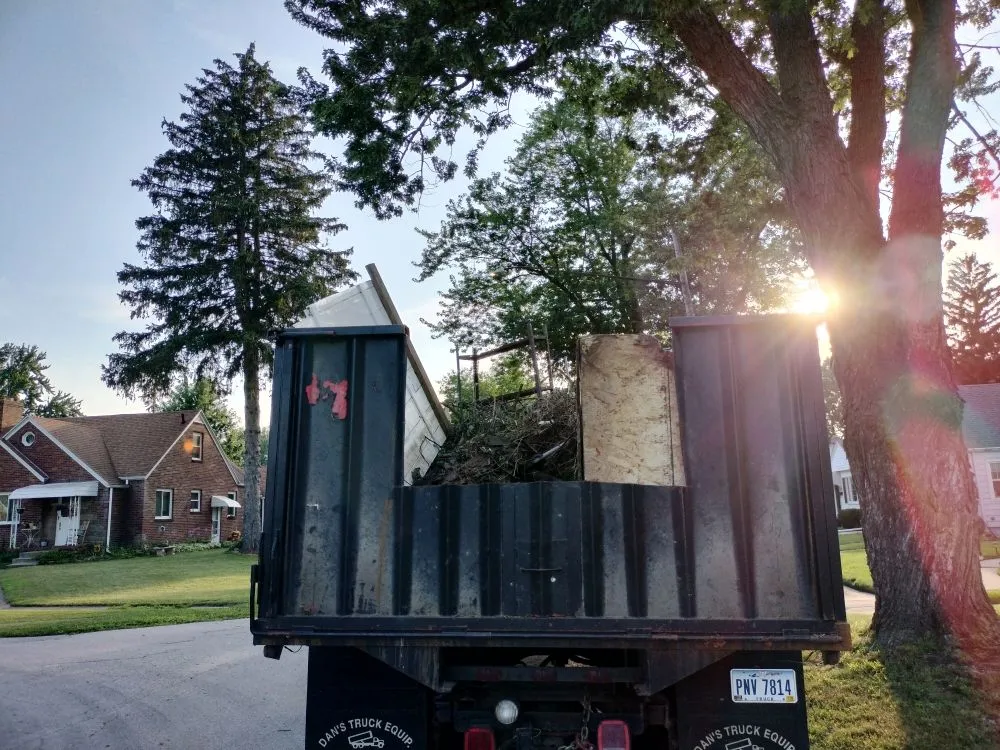 Slide of Red Honey Bee Farms And Towing