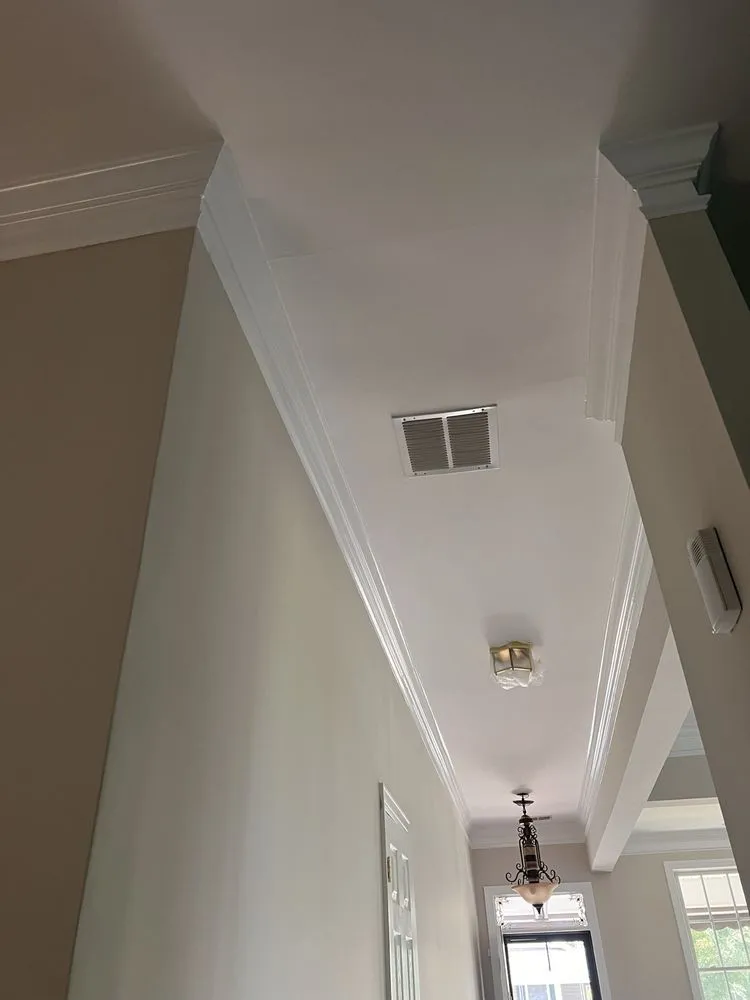 Slide of Red Hot Chili Painters