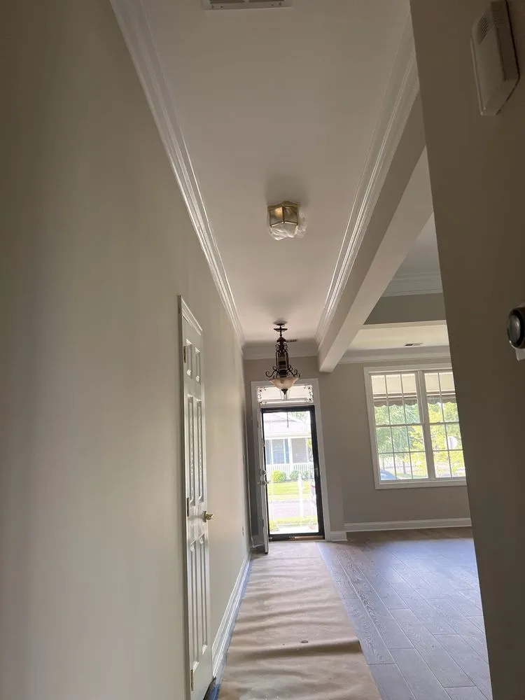 Slide of Red Hot Chili Painters