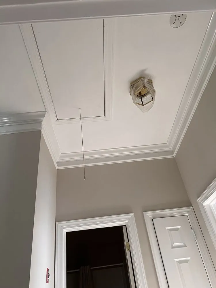 Slide of Red Hot Chili Painters