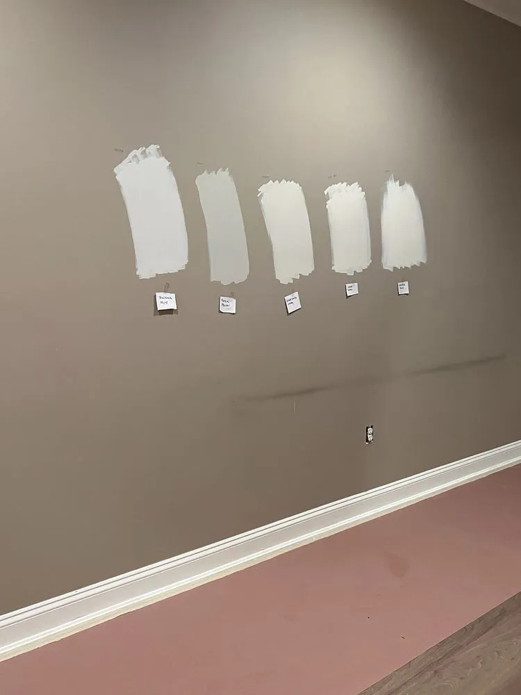 Slide of Red Hot Chili Painters