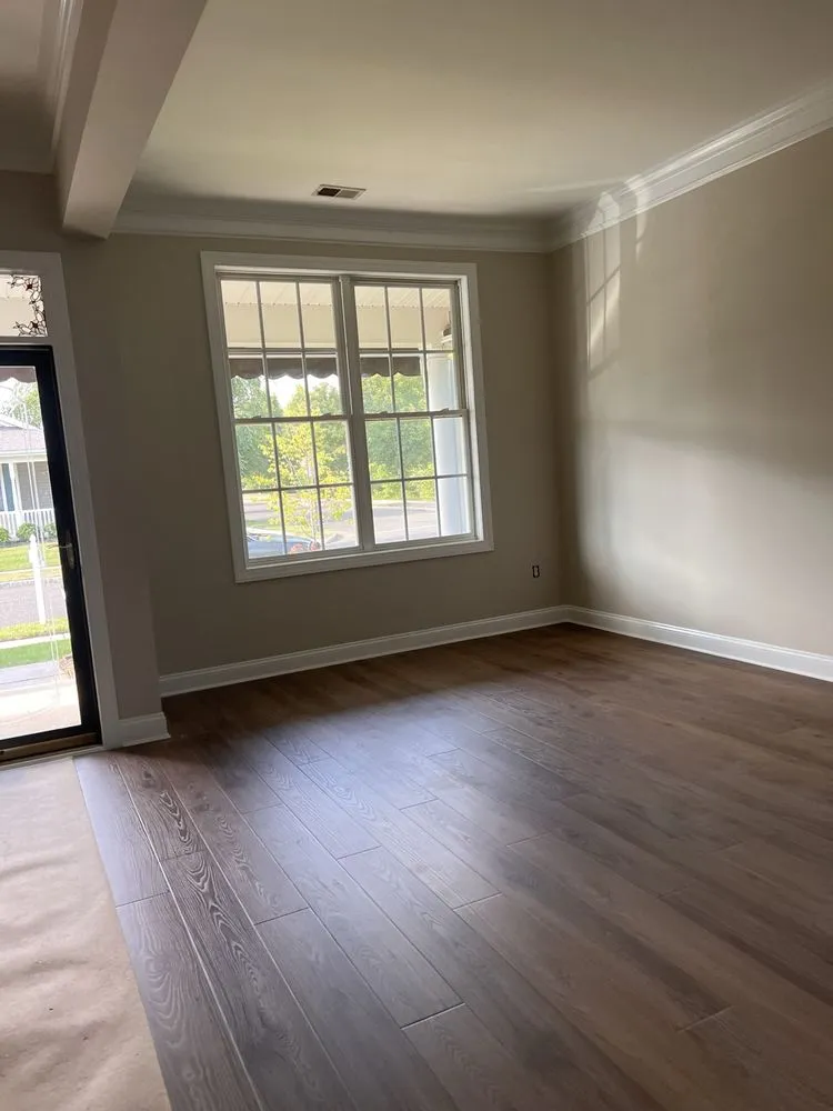 Slide of Red Hot Chili Painters