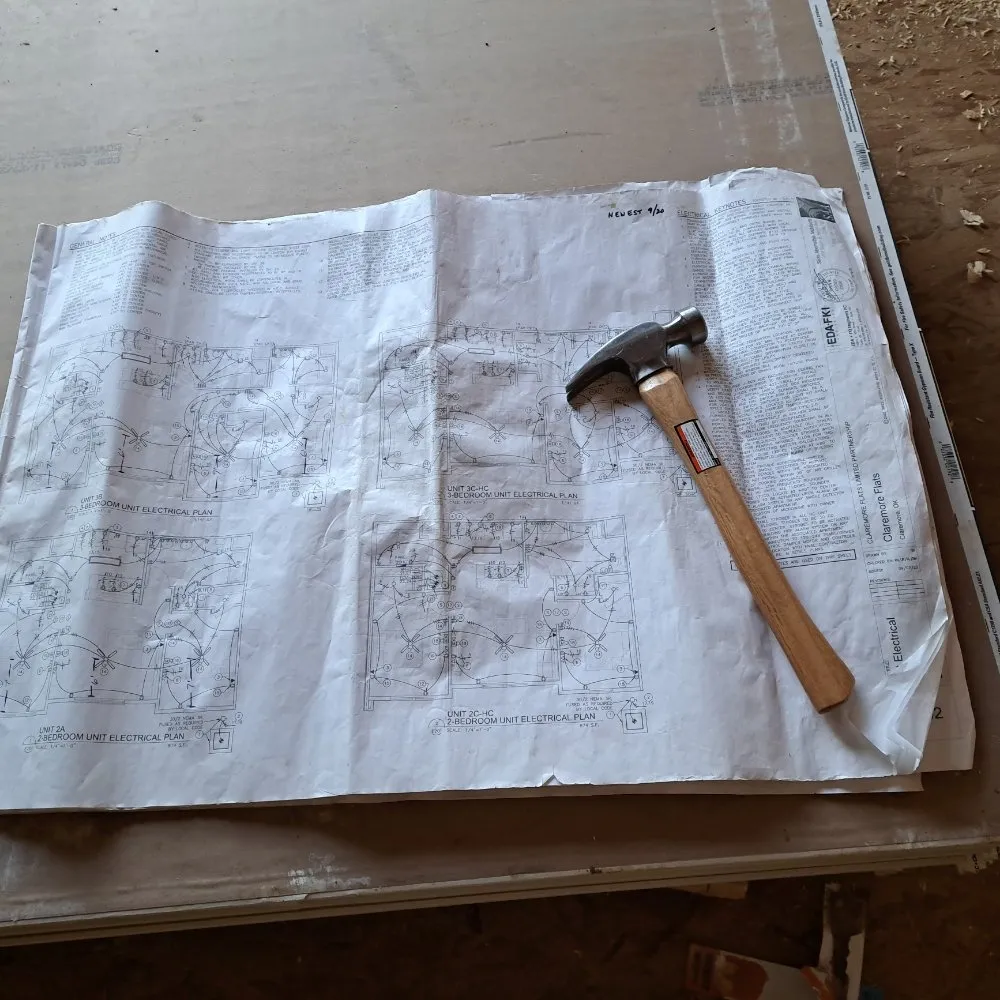 Slide of Red Hot Electric