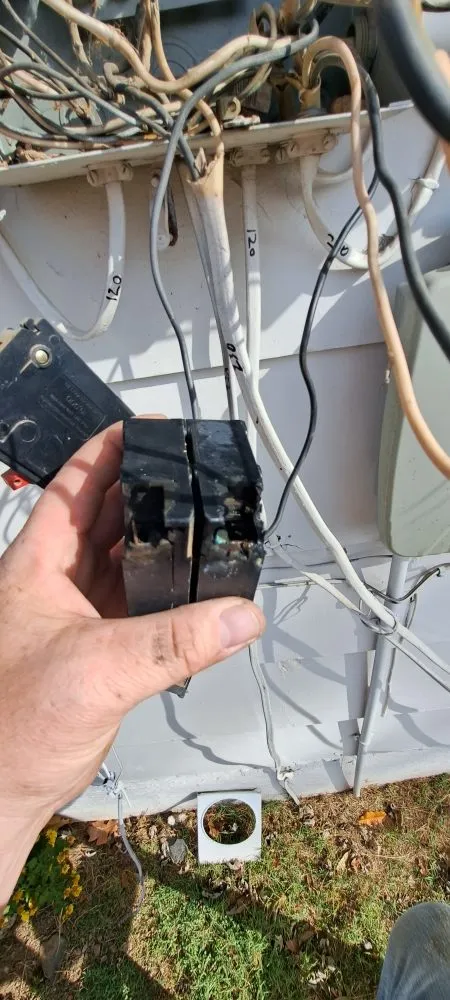 Slide of Red Hot Electric