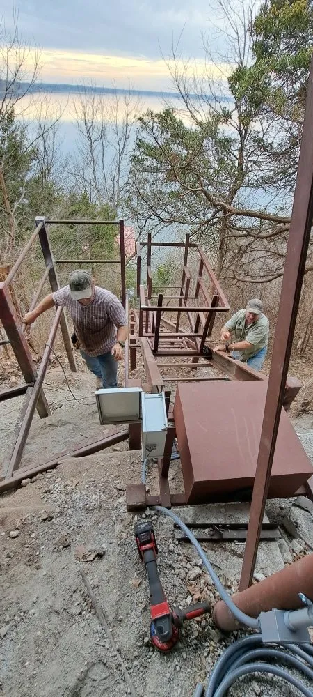 Slide of Red Hot Electric