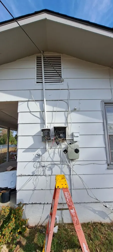 Slide of Red Hot Electric