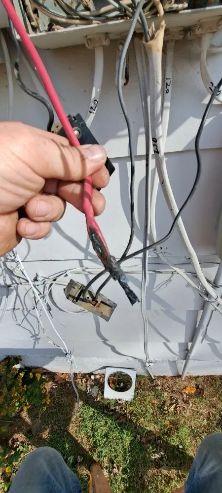 Slide of Red Hot Electric