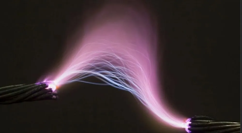 Slide of Red Hot Electric