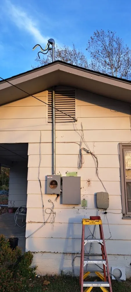 Slide of Red Hot Electric