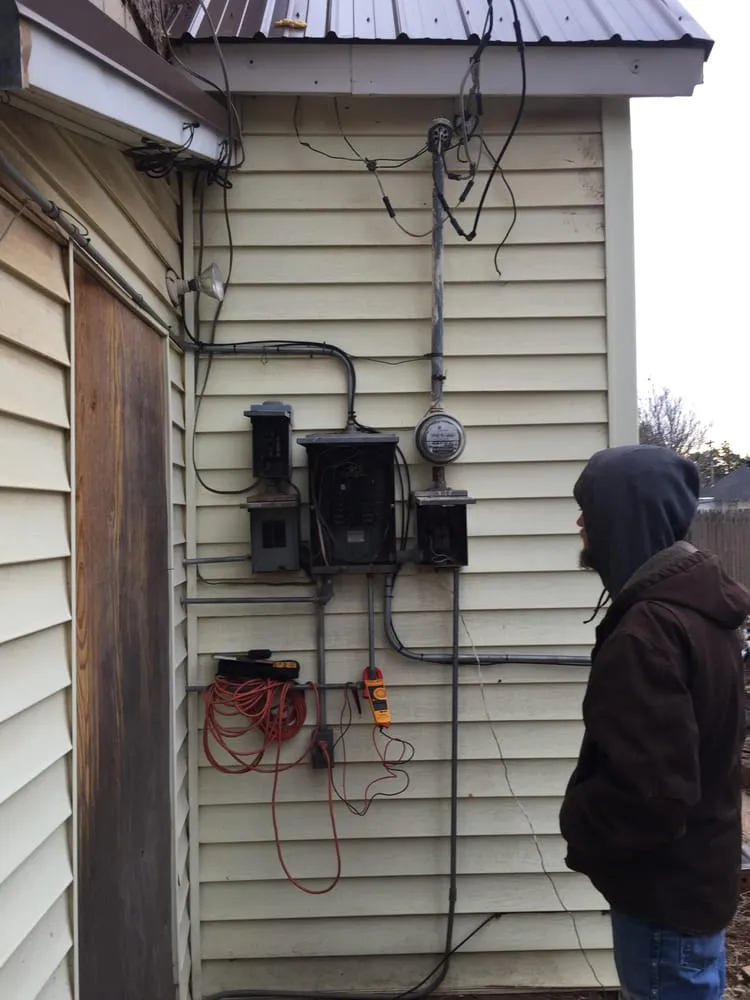 Slide of Red Hot Electric