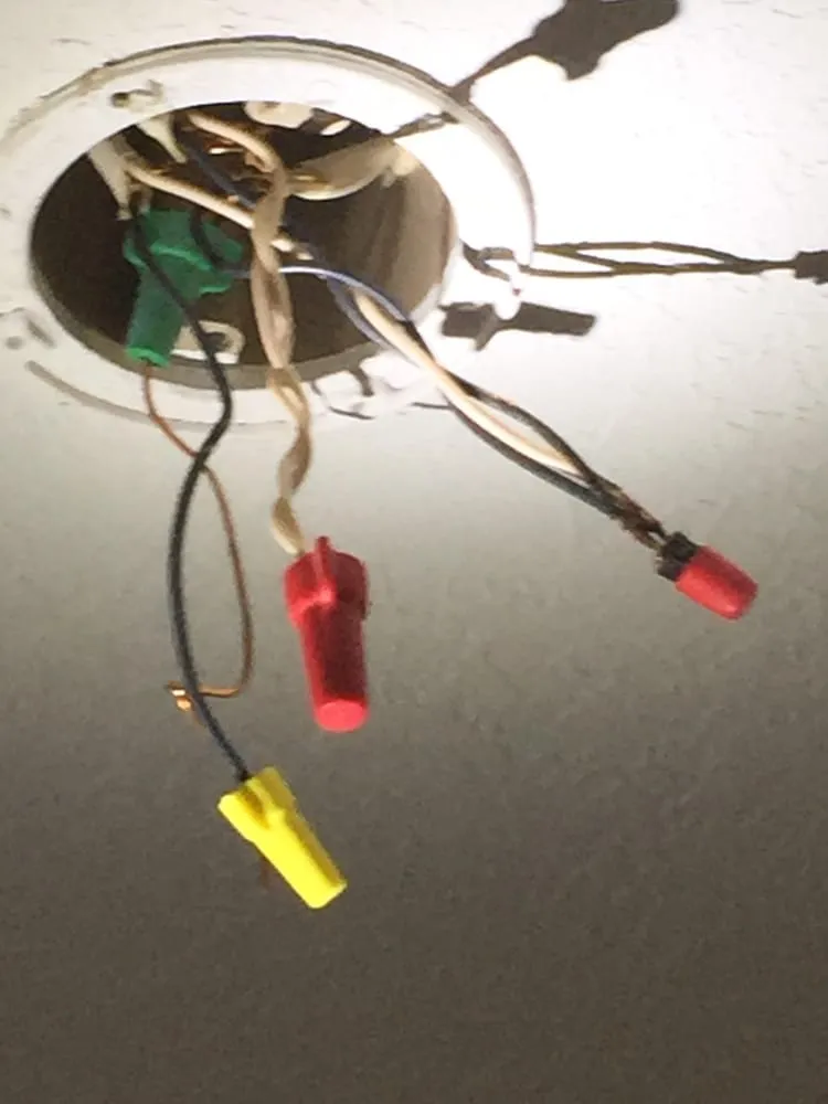 Slide of Red Hot Electric