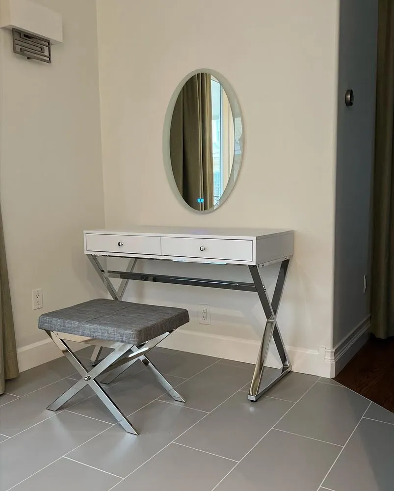 Slide of Red Lake Restoration