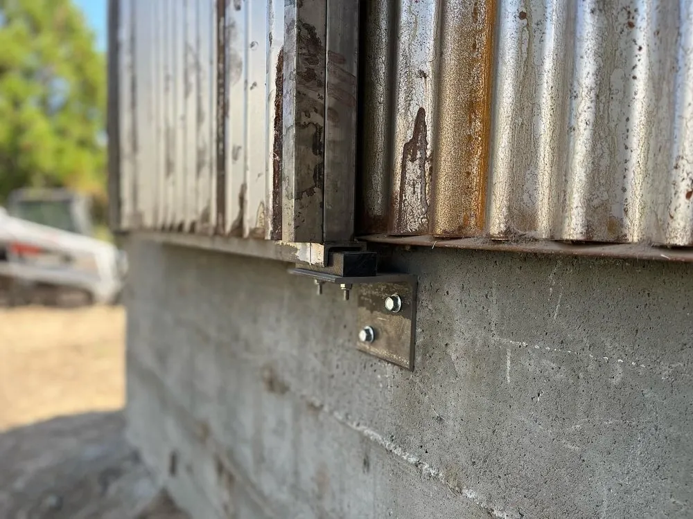 Slide of Red Lake Restoration