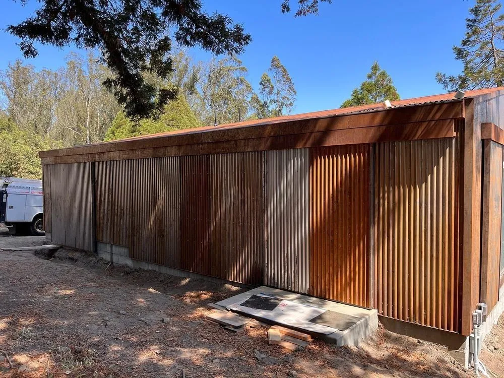 Slide of Red Lake Restoration