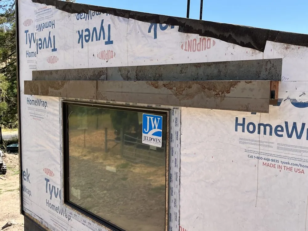 Slide of Red Lake Restoration