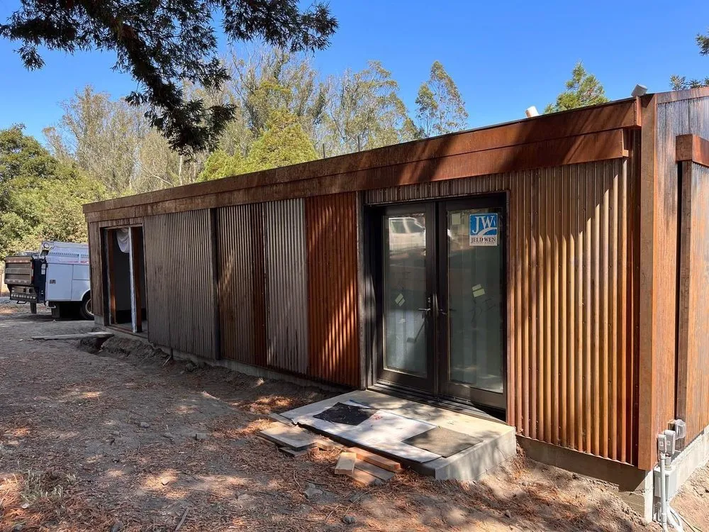 Slide of Red Lake Restoration