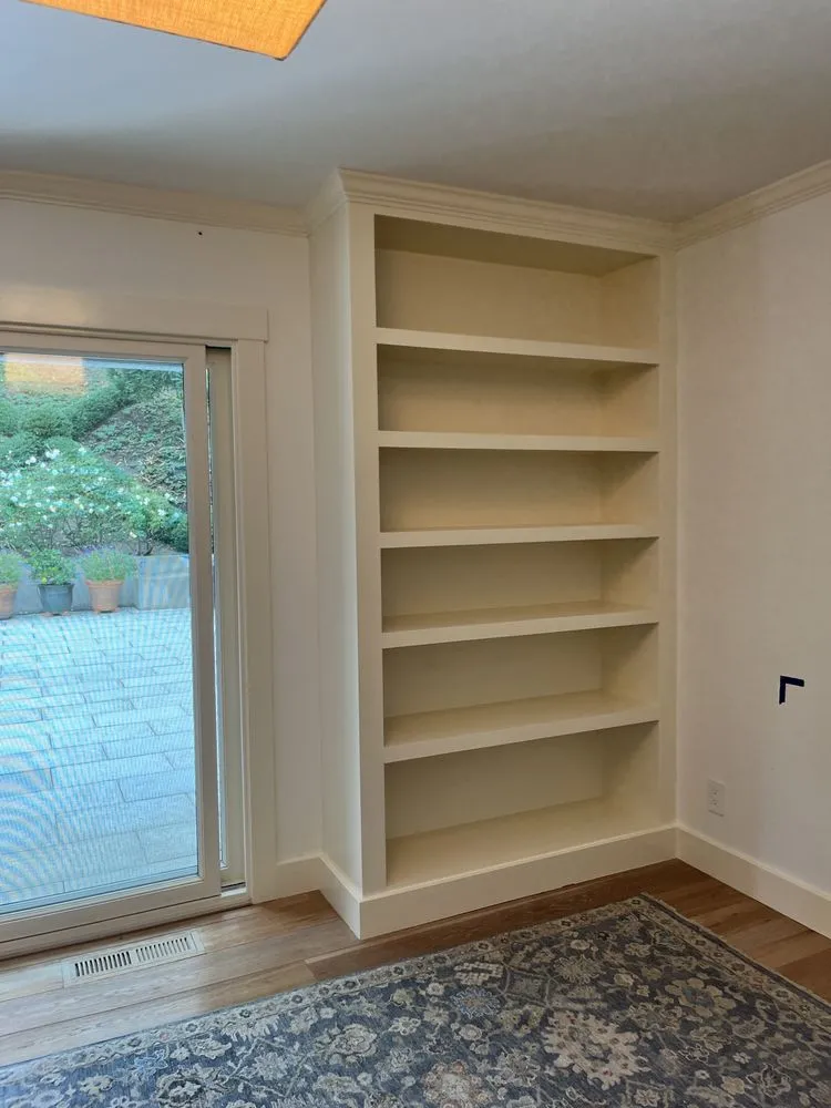 Slide of Red Lake Restoration