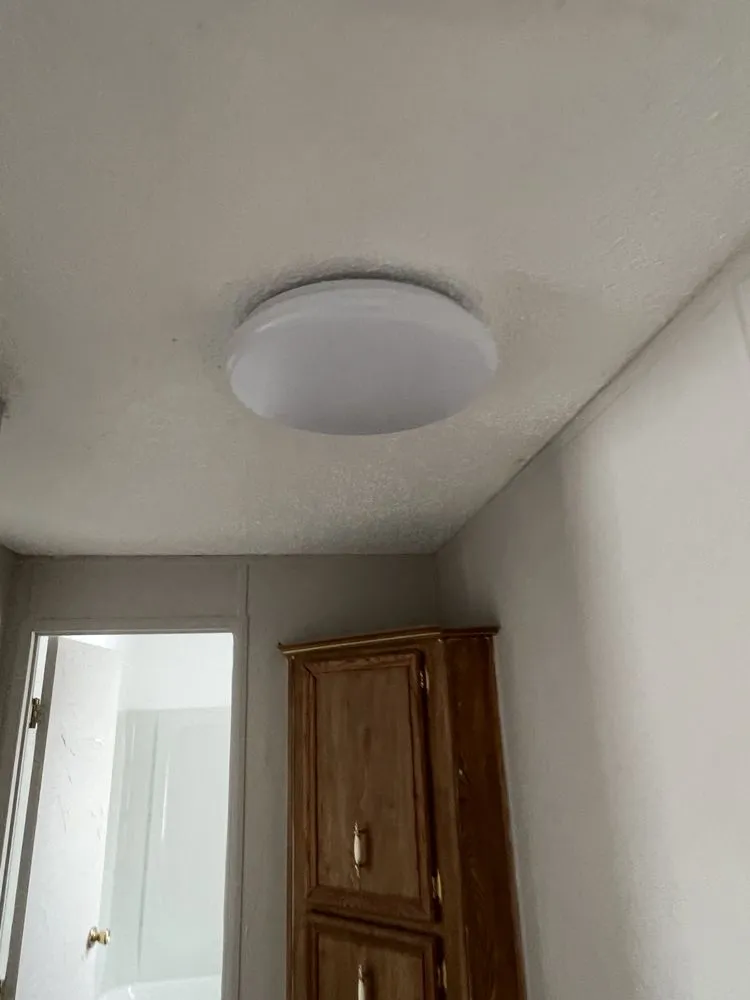 Slide of Red Line Electric Company