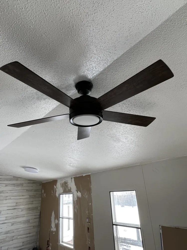 Slide of Red Line Electric Company