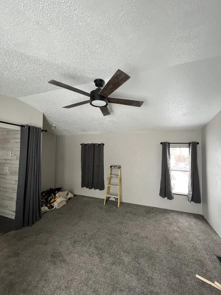 Slide of Red Line Electric Company