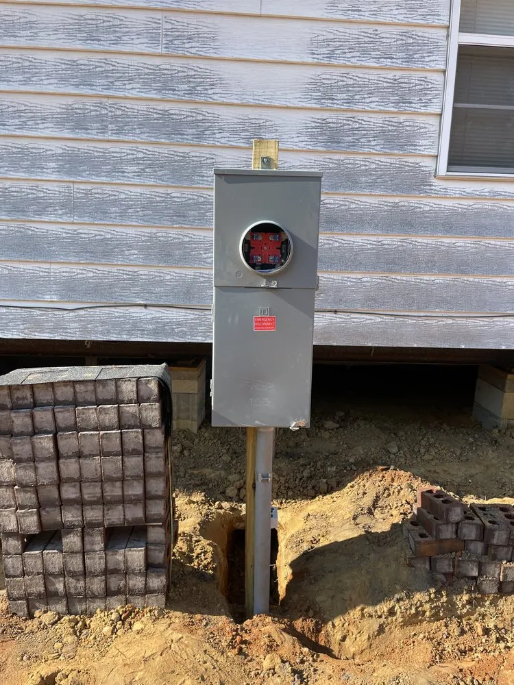 Slide of Red Line Electric