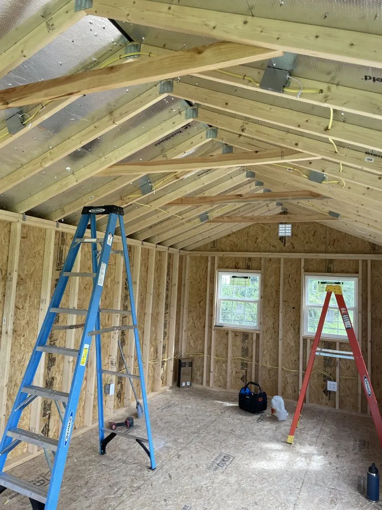 Slide of Red Line Electric