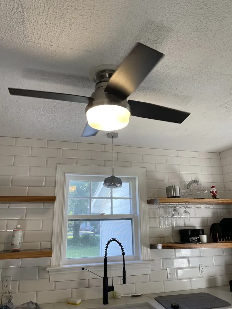 Slide of Red Line Electric