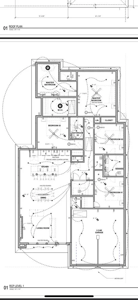 Slide of Red Line Electric
