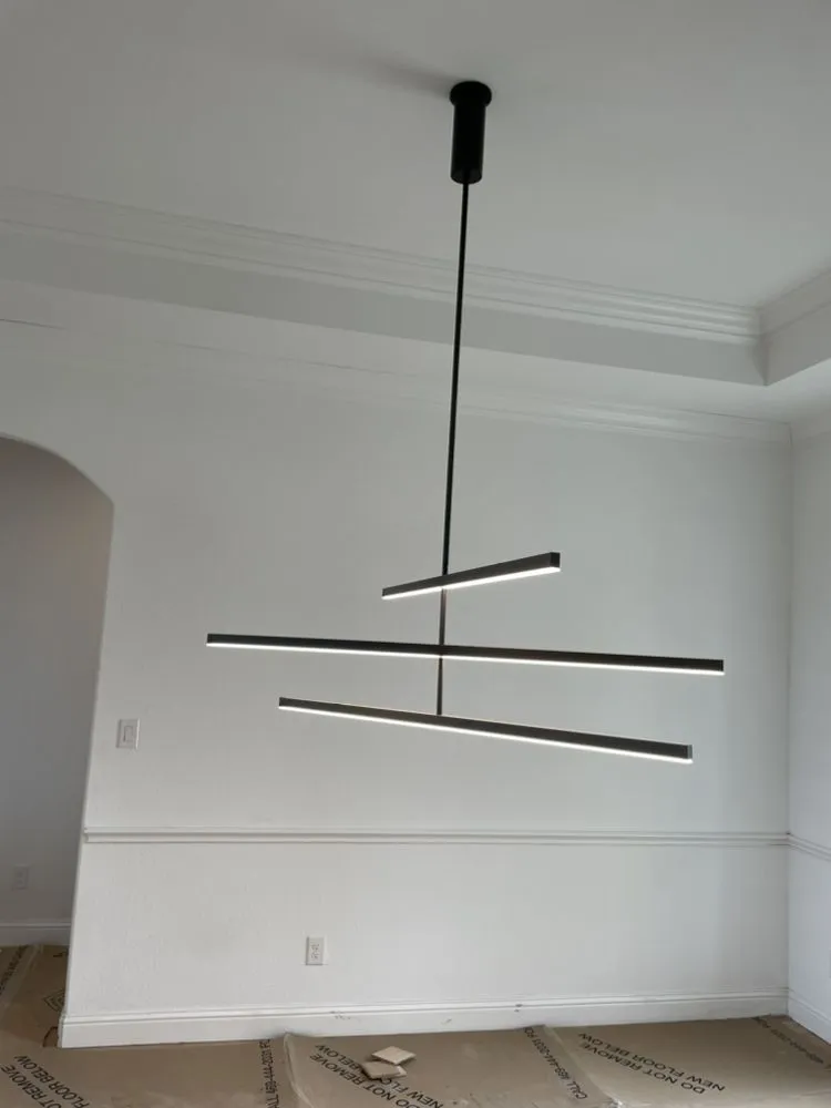 Slide of Red Line Electric