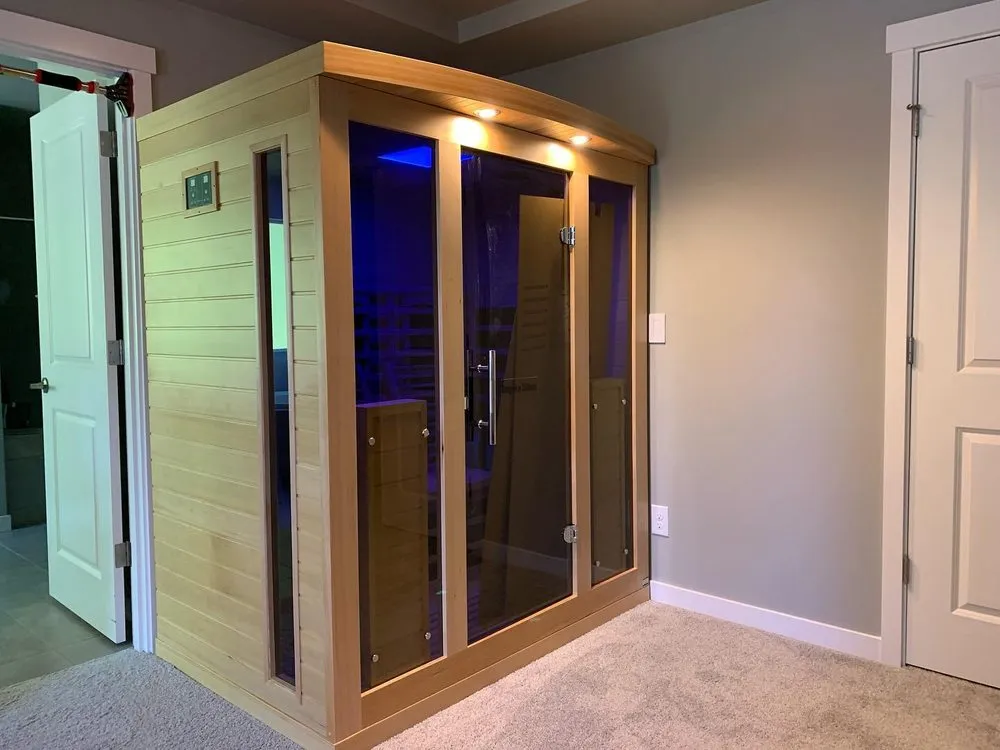 Slide of Red Line Electric Services