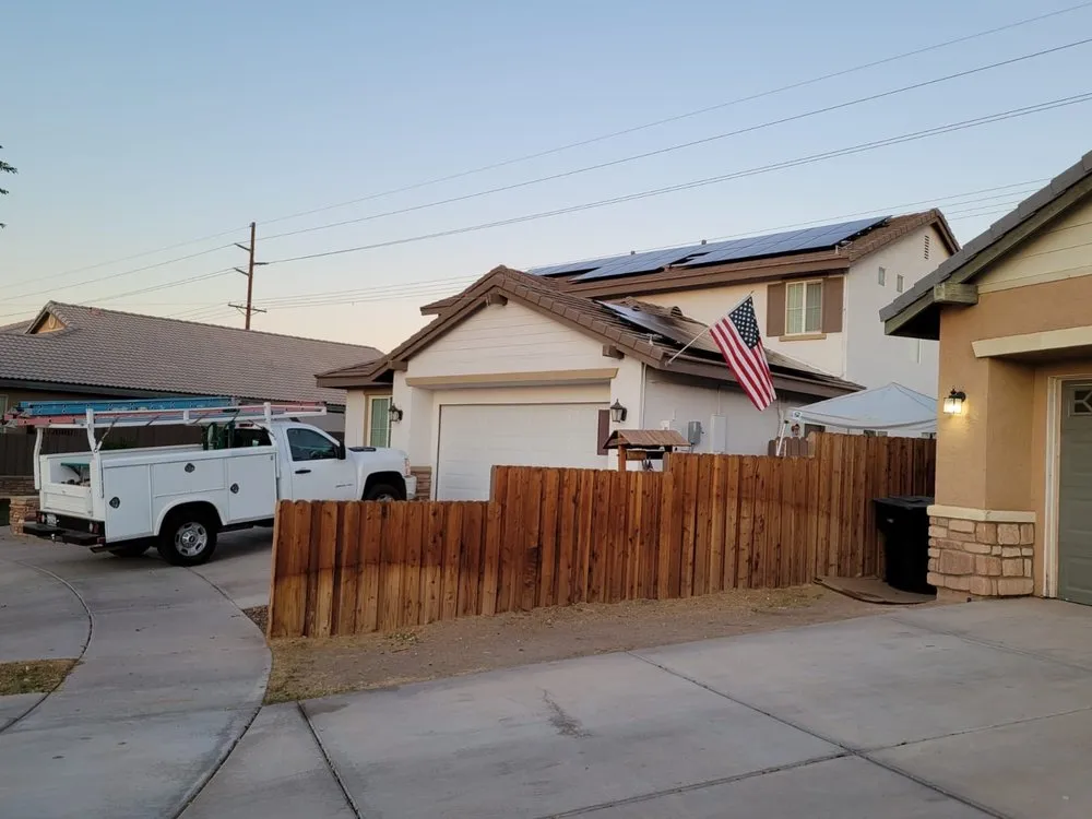 Slide of Red One Electric