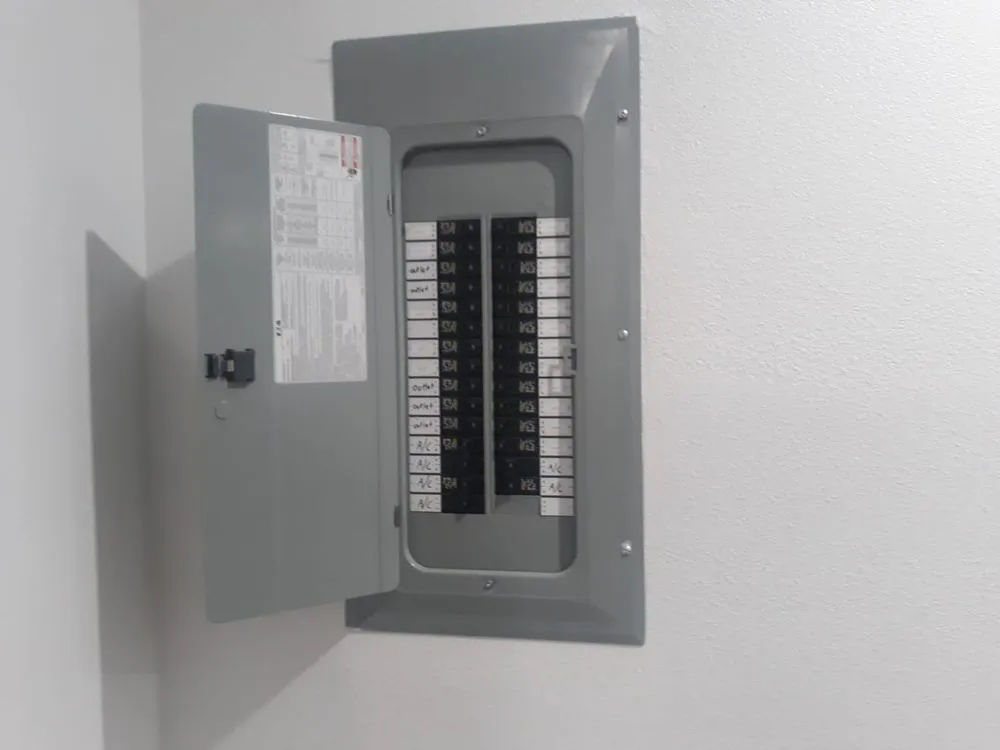 Slide of Red One Electric