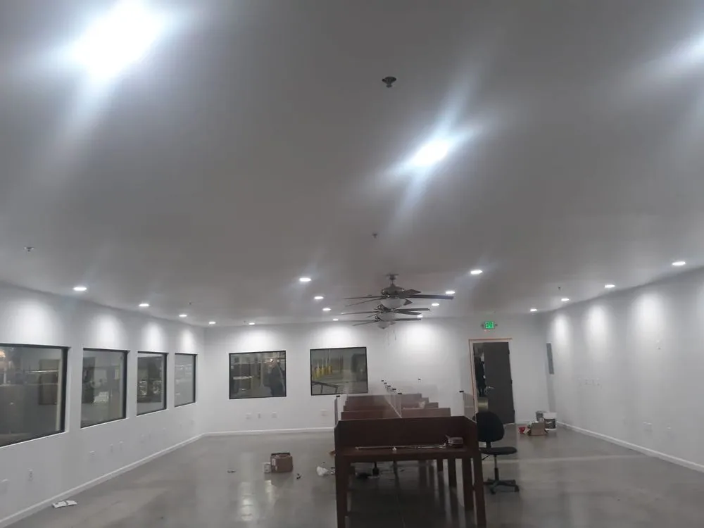 Slide of Red One Electric