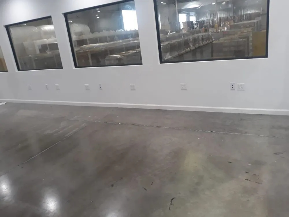 Slide of Red One Electric