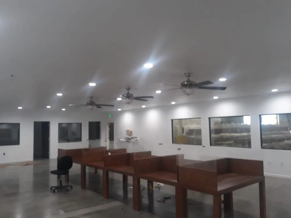 Slide of Red One Electric