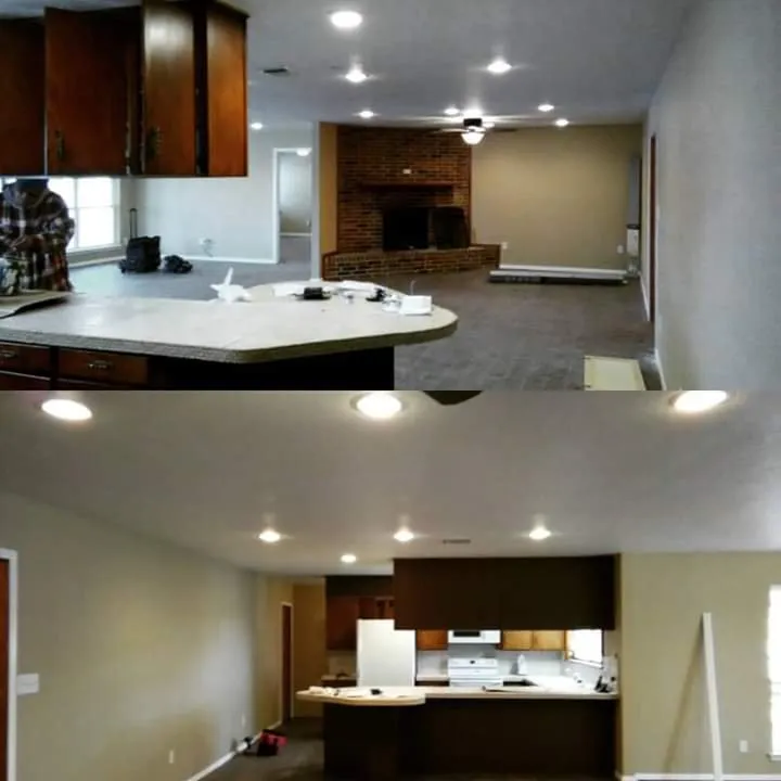 Slide of Red River Electric