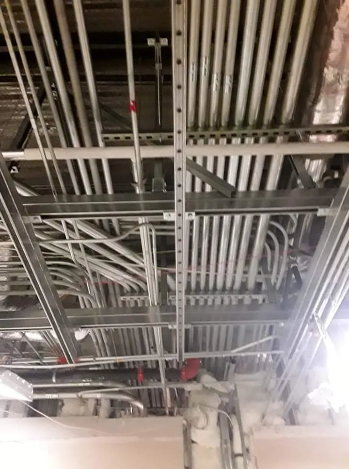 Slide of Red River Electric