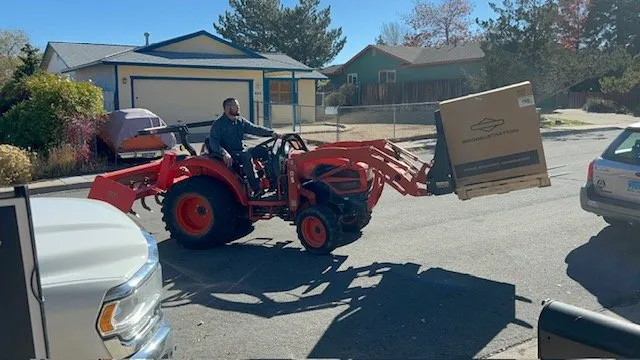 Slide of Red Rock Electric