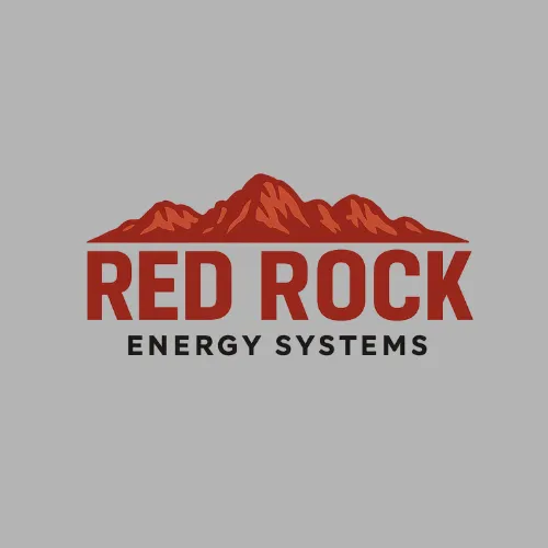 Slide of Red Rock Energy Systems