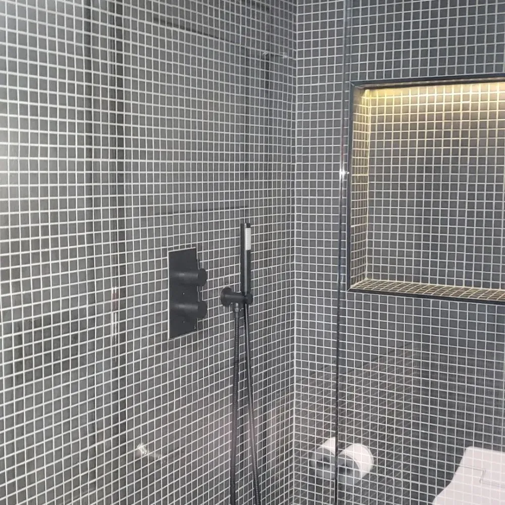 Slide of Red Rock Hill Construction