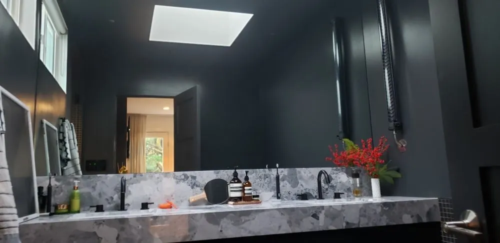 Slide of Red Rock Hill Construction