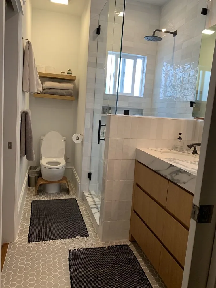 Slide of Red Rock Hill Construction